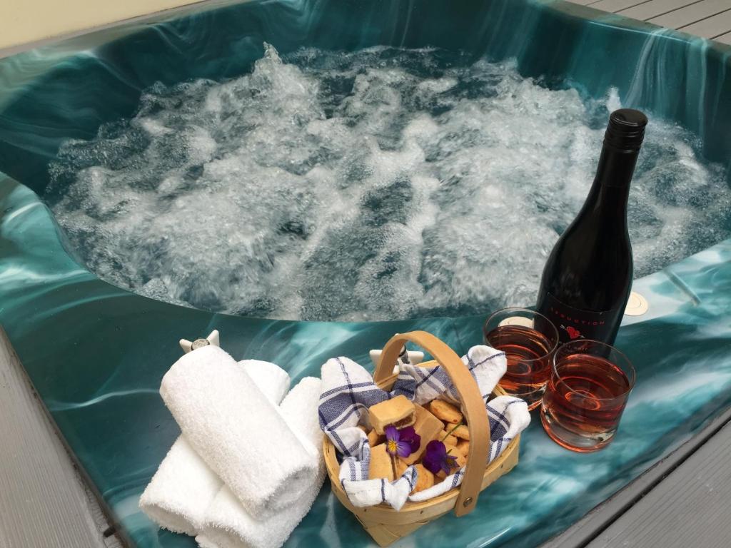 Rotorua Coachman Spa Motel - Resim 12