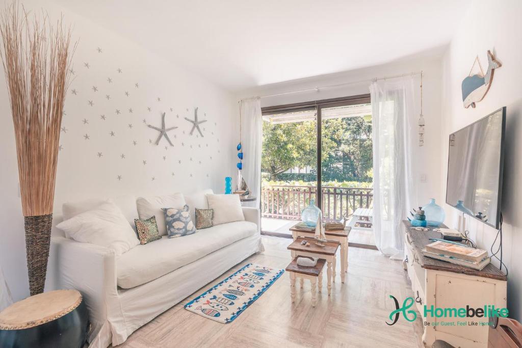 A familys best friend enjoy this One BR Apartment at Portillo, Las