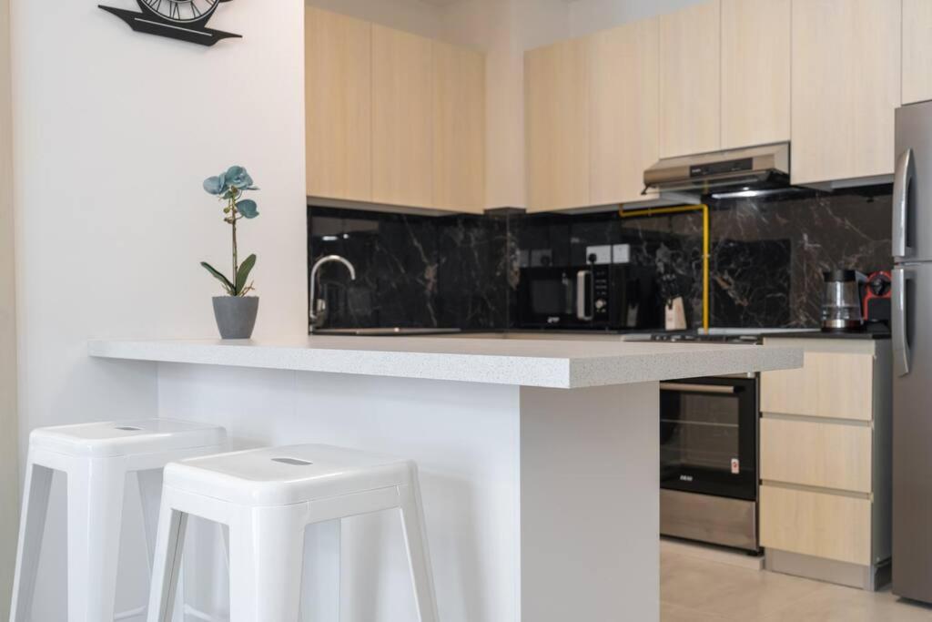 Φωτογραφία από το άλμπουμ του Restful apartment with private terrace by the pool στο Ντουμπάι
