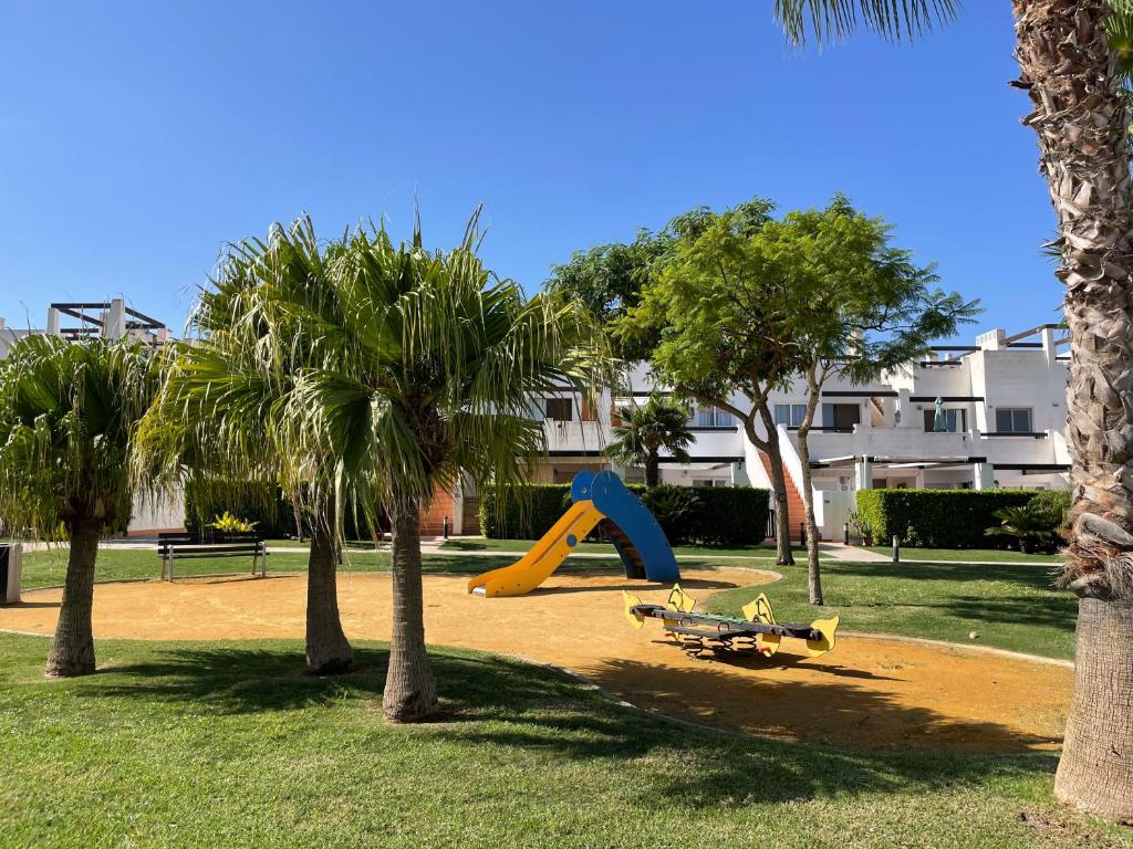 El Condado de Alhama Golf Resort Naranjos 7 house 589, Alhama ...