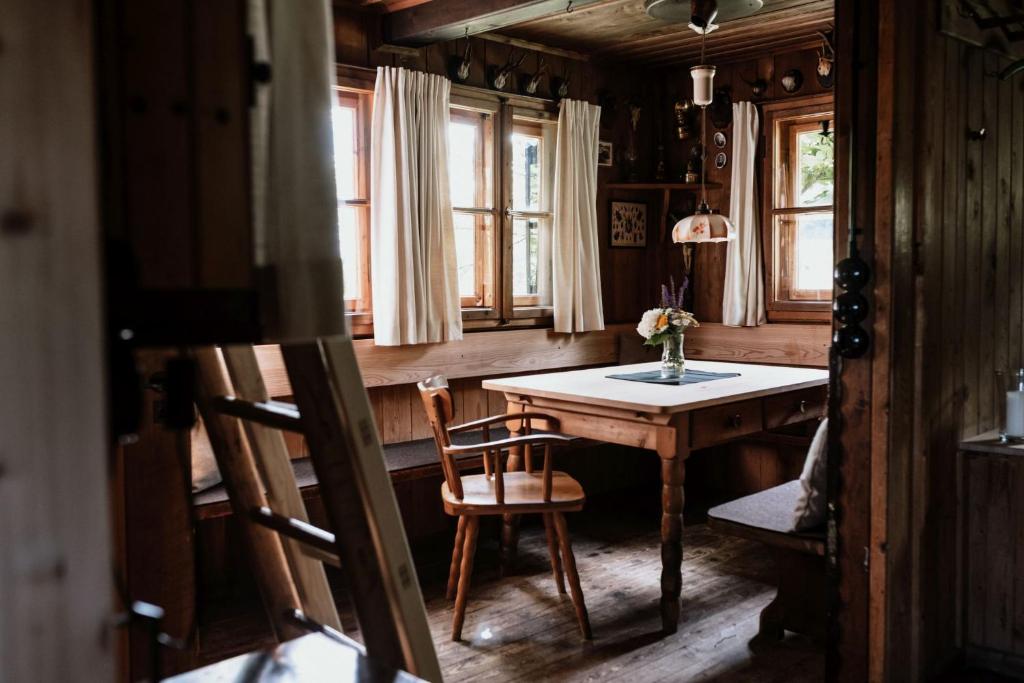 Haslauer Hüttn - Chalet