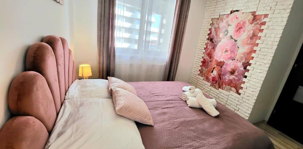 Luxury KINGS RESIDENCE 50m2 2 pok. Downtown Dobrego Pasterza PIĘKNY - Apartamento De Una Habitación