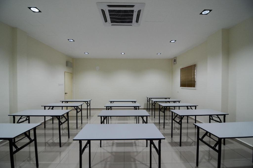 Konferenční prostory v ubytování Ting Residence