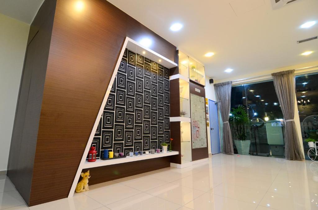 Fotografie z fotogalerie ubytování Ting Residence v destinaci Sitiawan