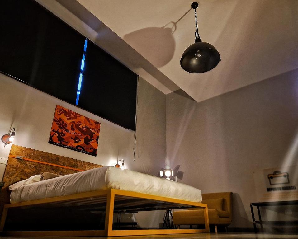 GARAGE47 Storica Officina Meccanica LOFT B&B iN PIENZA - 13
