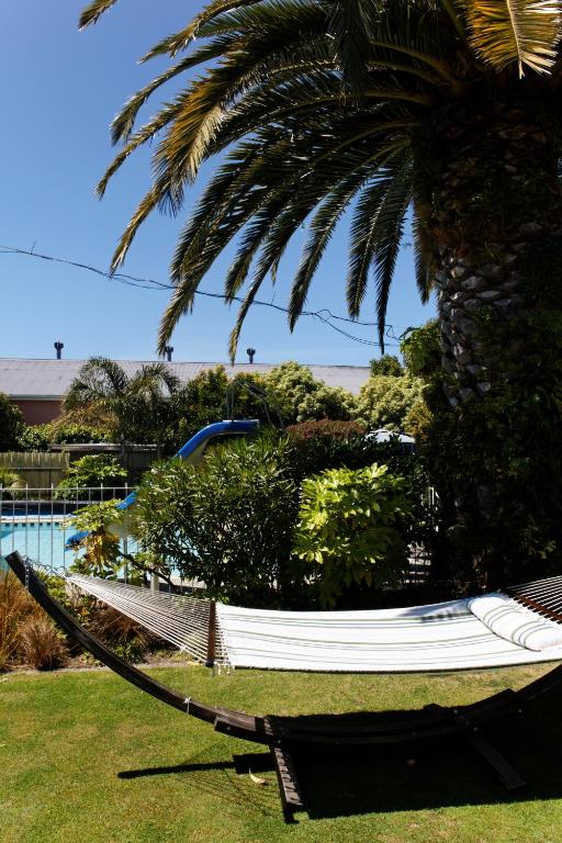 ASURE Colonial Lodge Motel - Resim 25