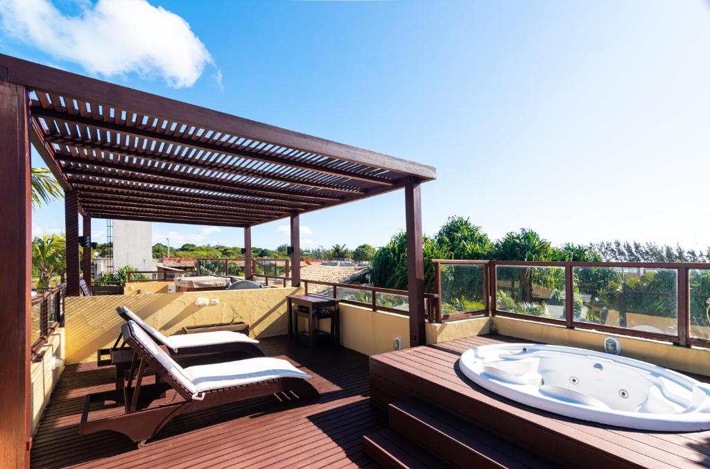 A - Pipa Beleza Unidades Particulares - Holiday Home