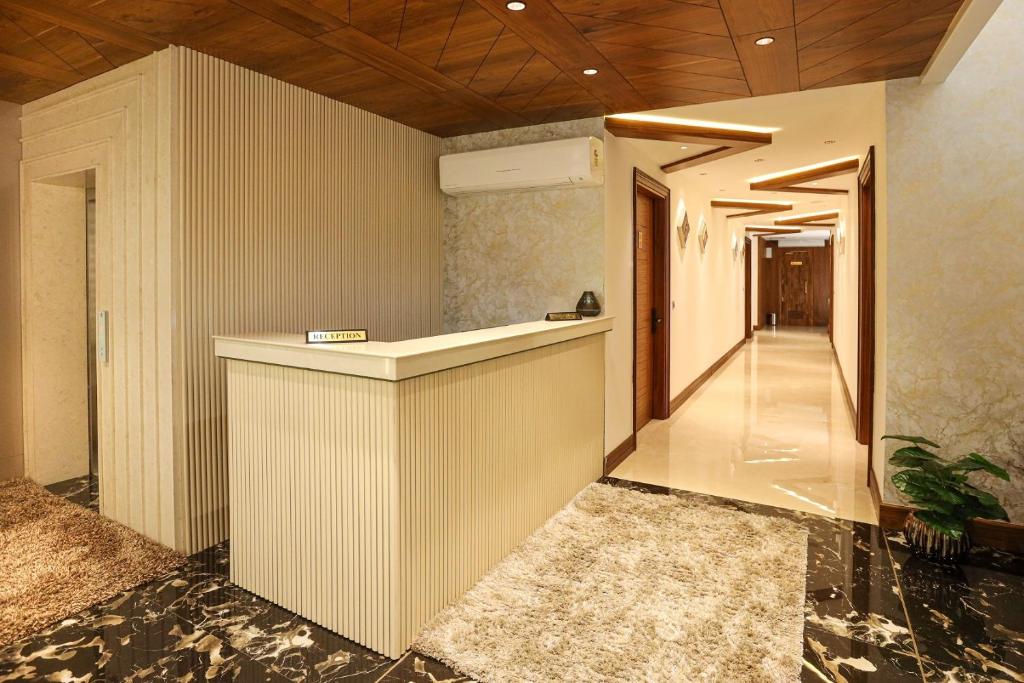 Fotografie z fotogalerie ubytování ROYAL LALIT Grand Hotel v destinaci Karnal