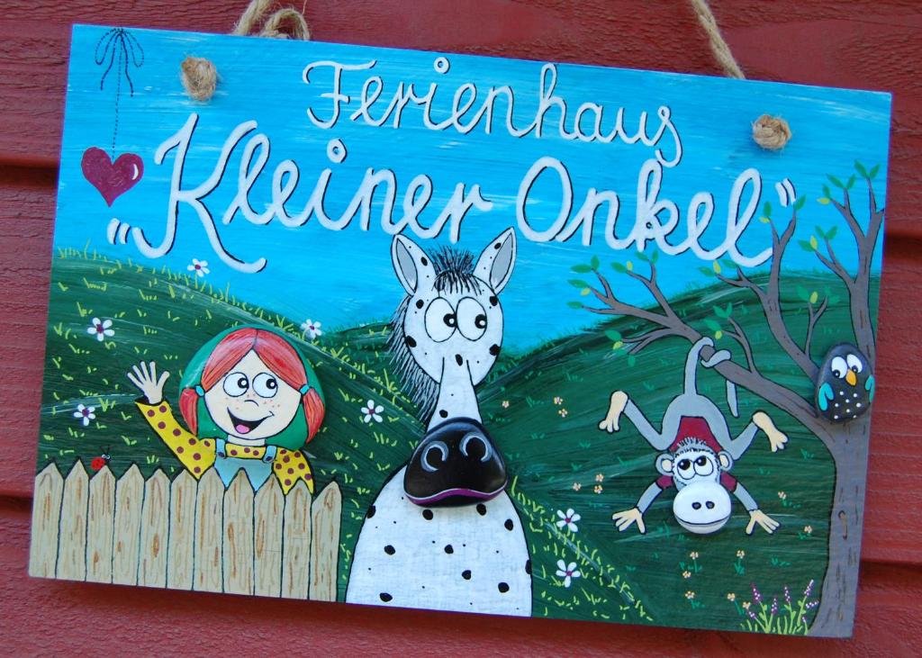 Fotografie z fotogalerie ubytování Kleiner Onkel v destinaci Twist