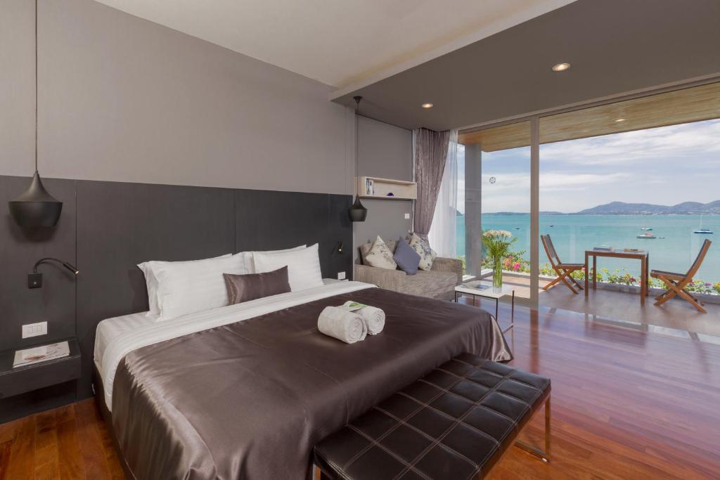 X10 Seaview Suites at Panwa Beach - 3