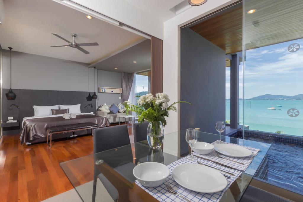 X10 Seaview Suites at Panwa Beach - 9