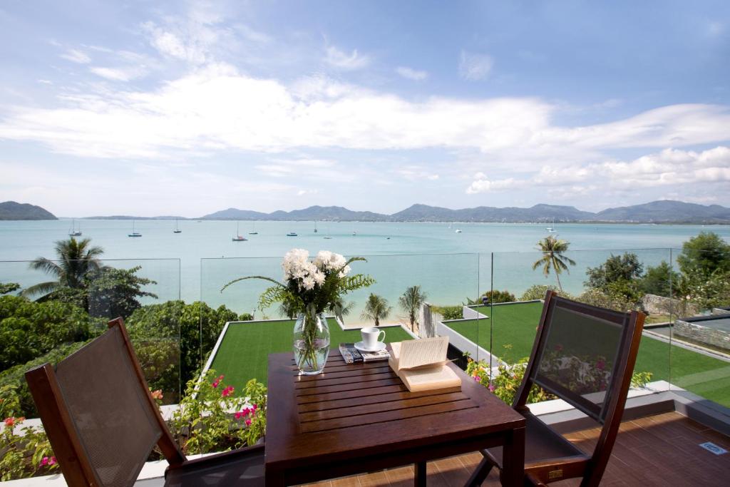 X10 Seaview Suites at Panwa Beach - 19