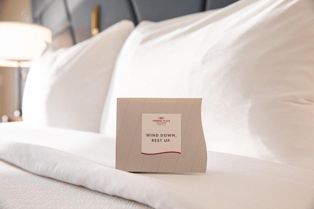 Crowne Plaza Providence-Warwick (Airport), an IHG Hotel - 