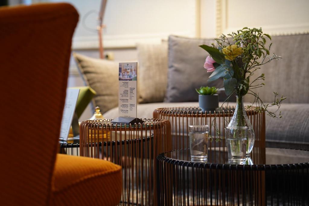 Hôtel du Simplon - Resim 3