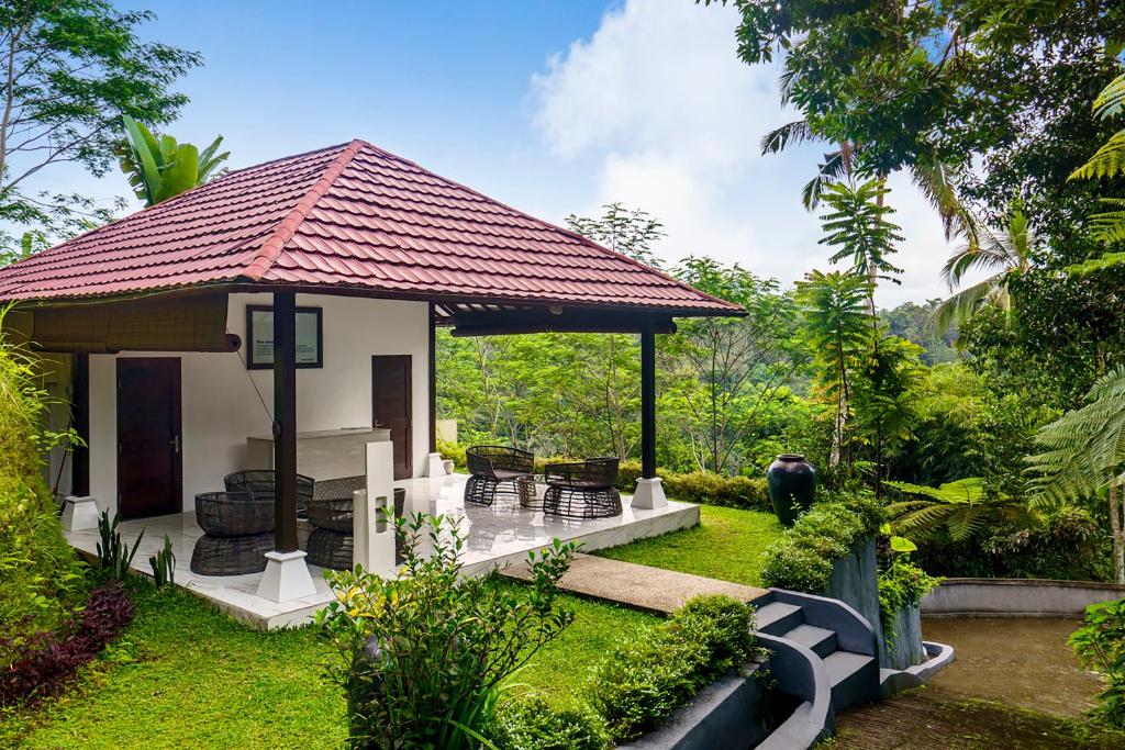 Bubble Hotel Bali Ubud — Adults Only