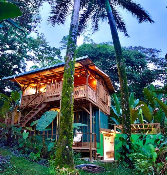 Holiday home Jungle Casita / Treetop hideaway + Pool, Bocas del Toro