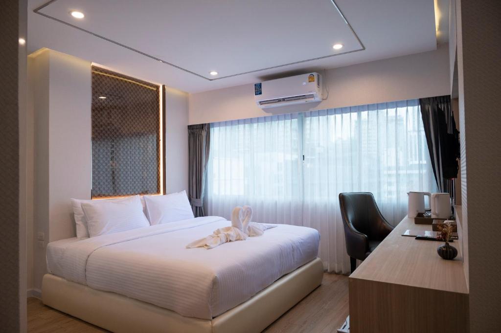 
Superior Double Room
