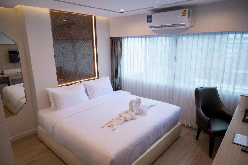 Masa Hotel فندق الماسة شارع العرب، بانكوك – أحدث أسعار 2023