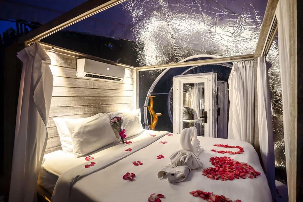 Bubble Hotel Bali Ubud — Adults Only