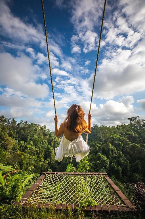 Bubble Hotel Bali Ubud — Adults Only