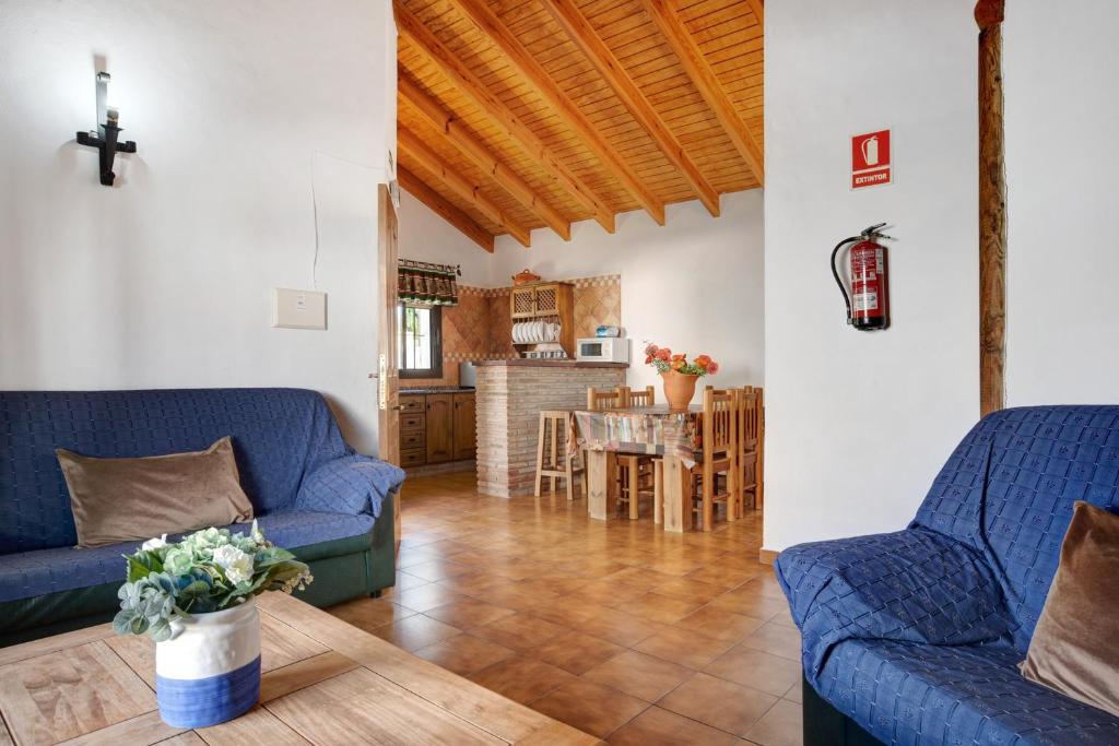 Posedenie v ubytovaní Casa Alberto