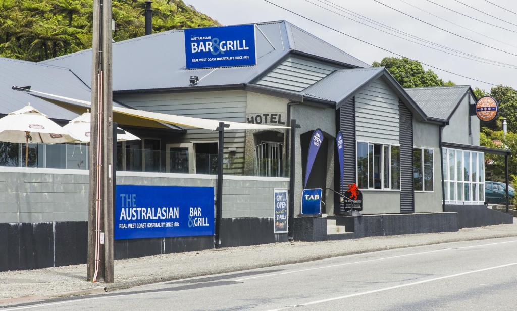 Greymouth Motel - Resim 27