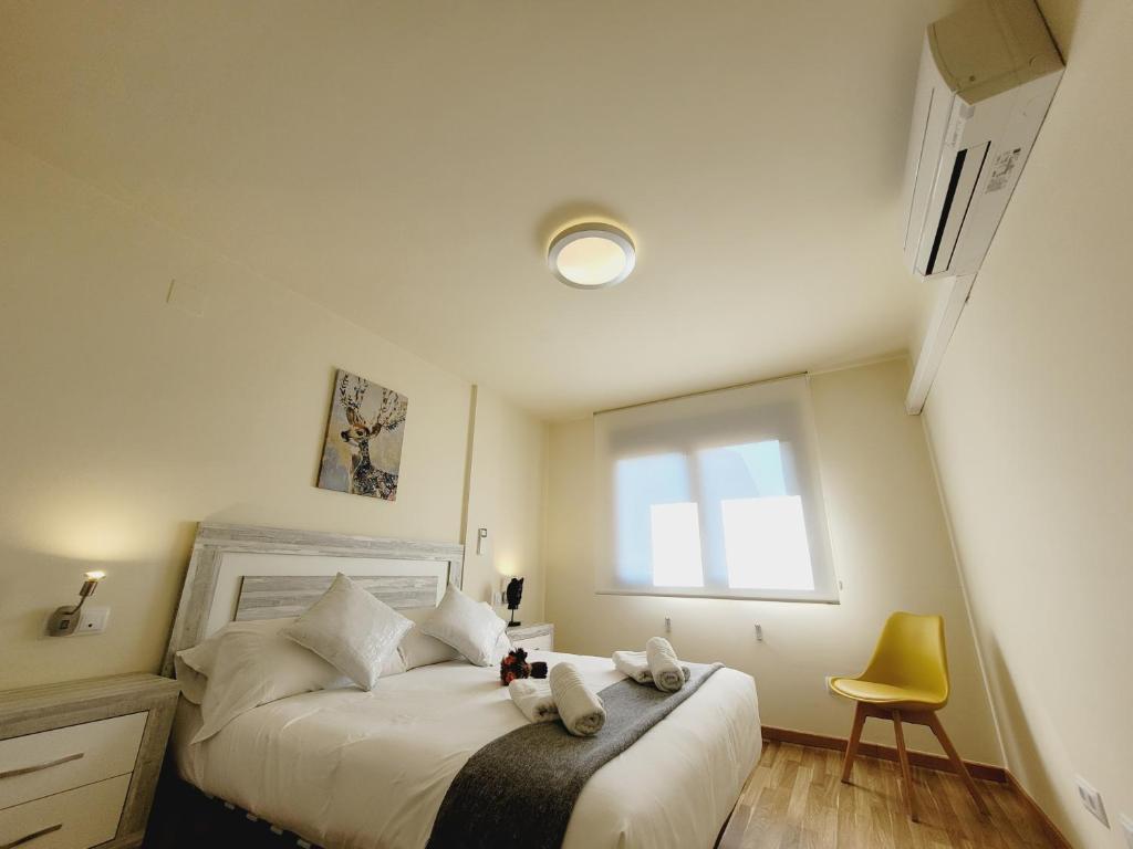 Guest House Ainsa Pirineos - Apartamento De Um Quarto