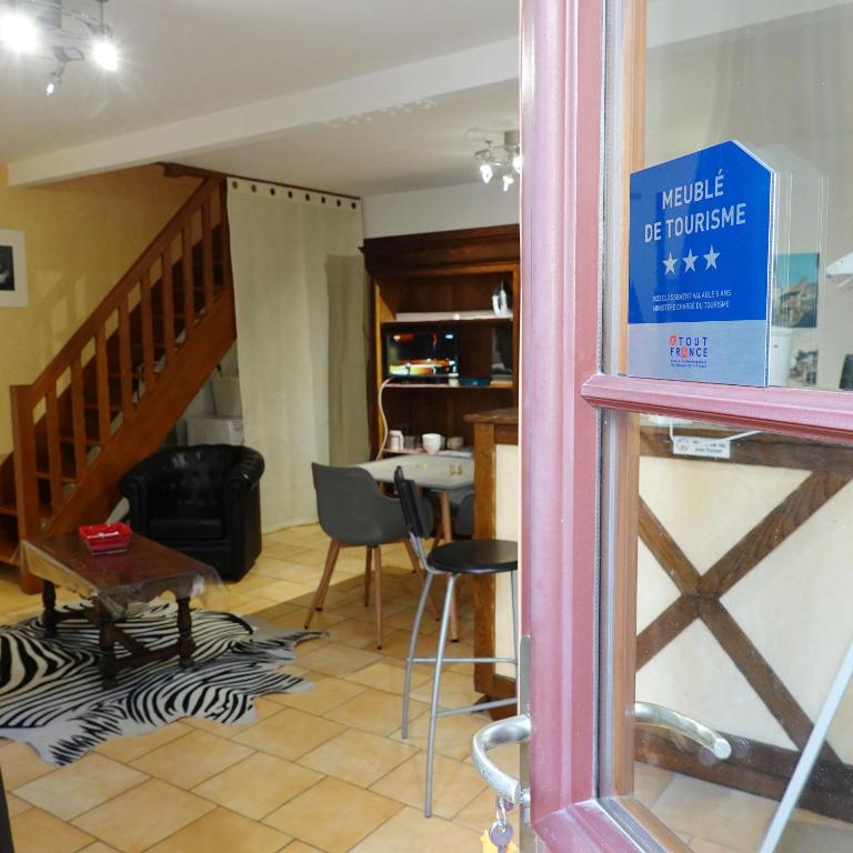 Appart' de la collégiale - Appartamento Con 2 Camere Da Letto