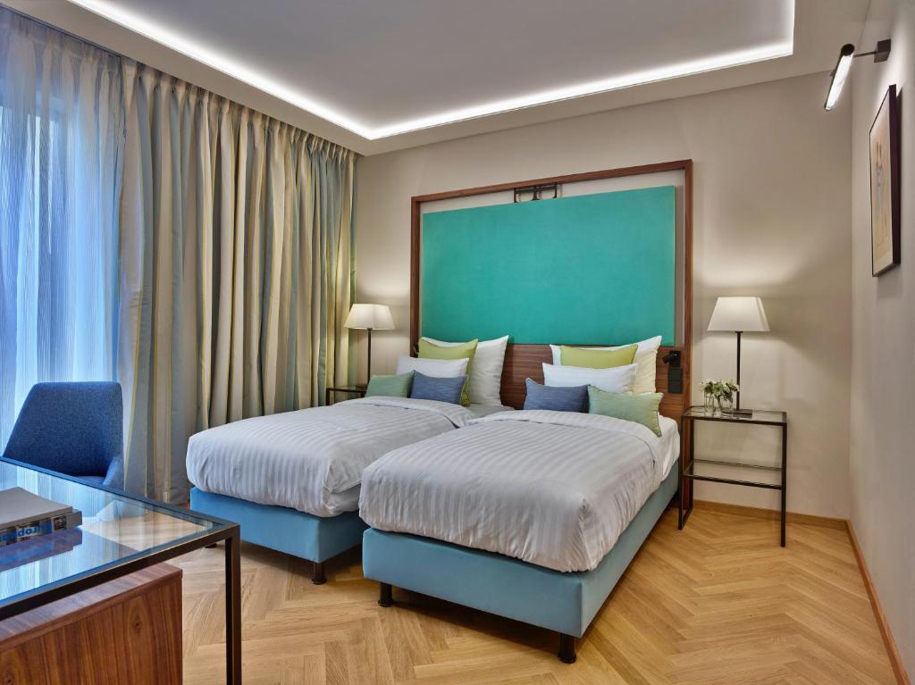 EST Grand Hotel Savoy - Resim 28