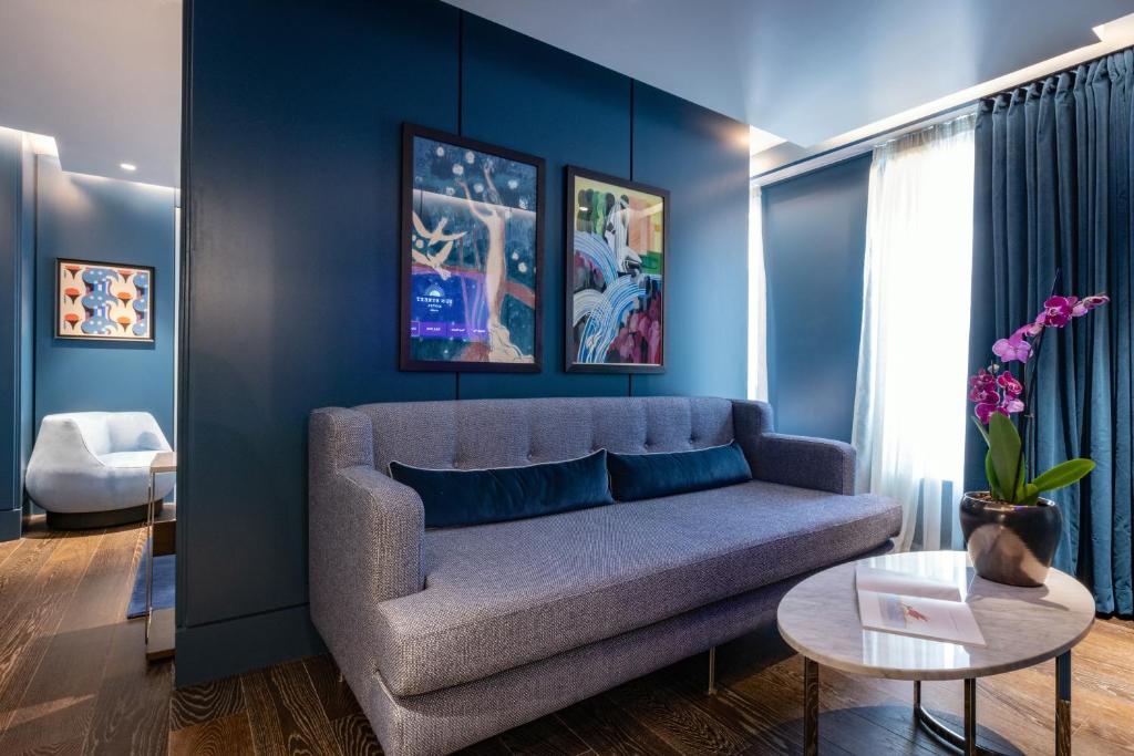 Sun Street Hotel Shoreditch - Resim 38