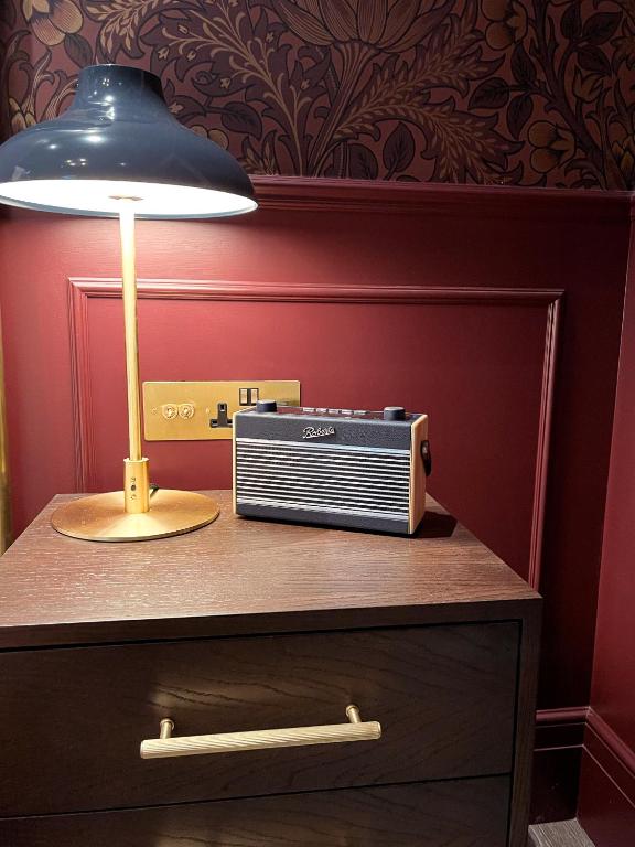 Sun Street Hotel Shoreditch - Resim 39