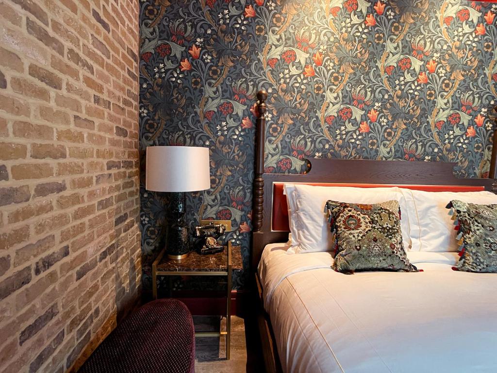 Sun Street Hotel Shoreditch - Resim 40