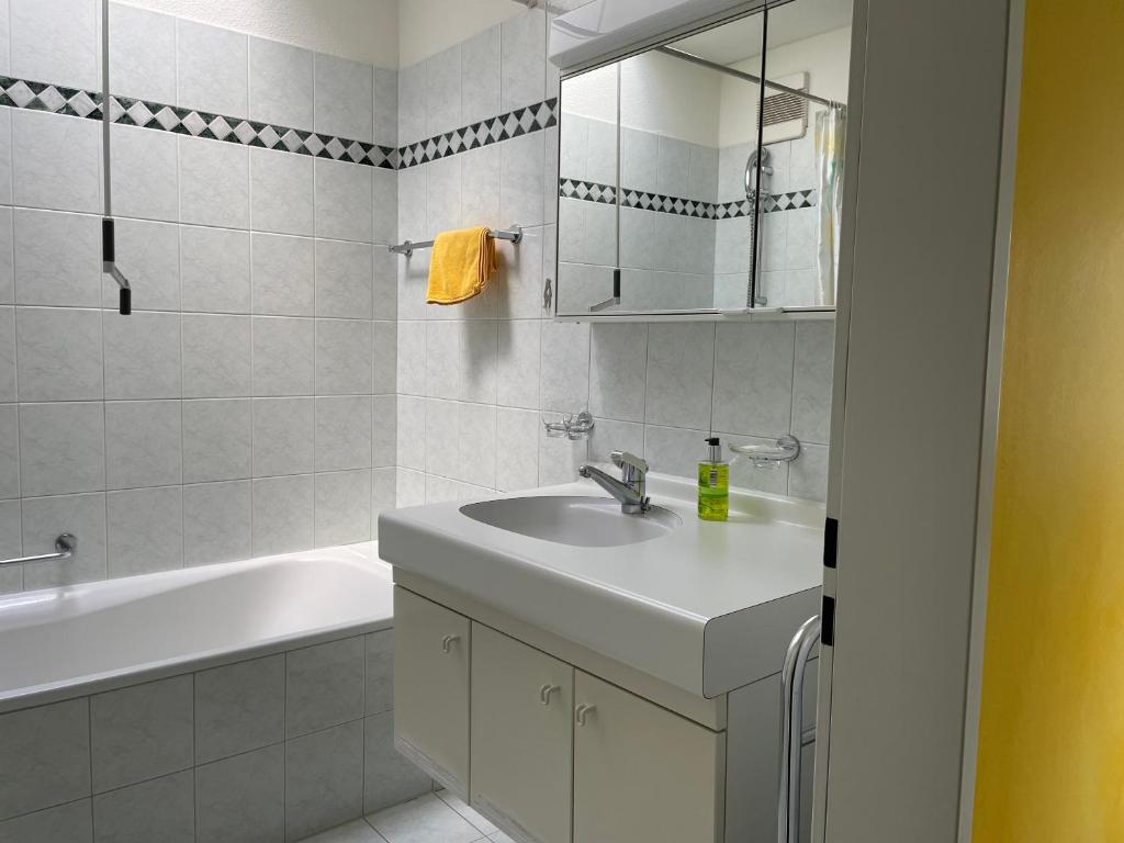 Ascona: San Materno-Mary - Apartamento De Una Habitación