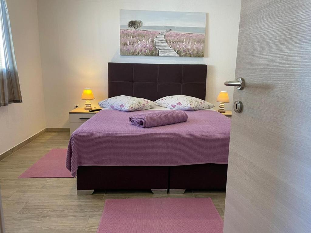 Fotografia z galérie ubytovania Apartman MIA v Tučepi