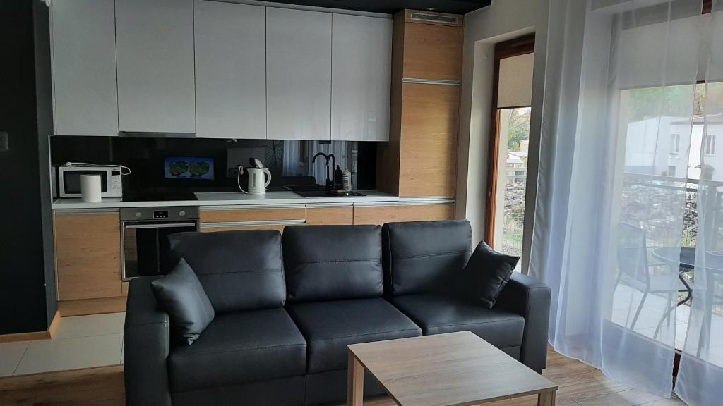 Fotografia z galérie ubytovania Apartament LUXON 4 v destinácii Kielce