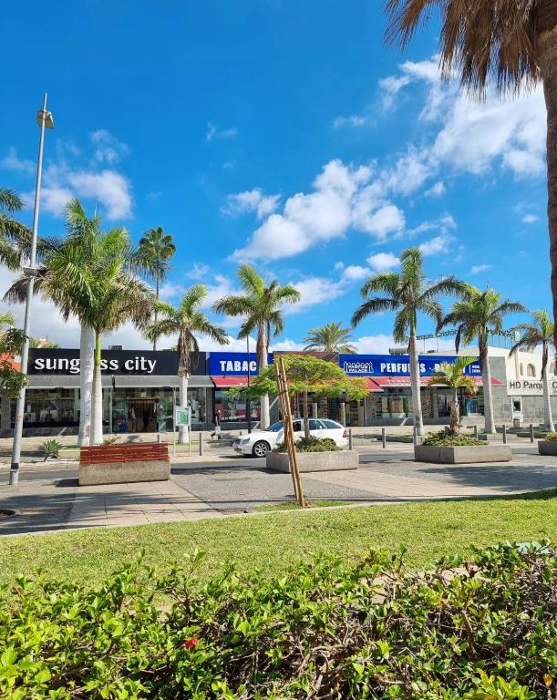 Fotografie z fotogalerie ubytování El Dorado Apart 110 - Playa de Las Americas v destinaci Playa de las Americas