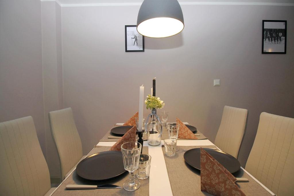 Fotografie z fotogalerie ubytování Apartament Dzikowiec v destinaci Boguszów-Gorce