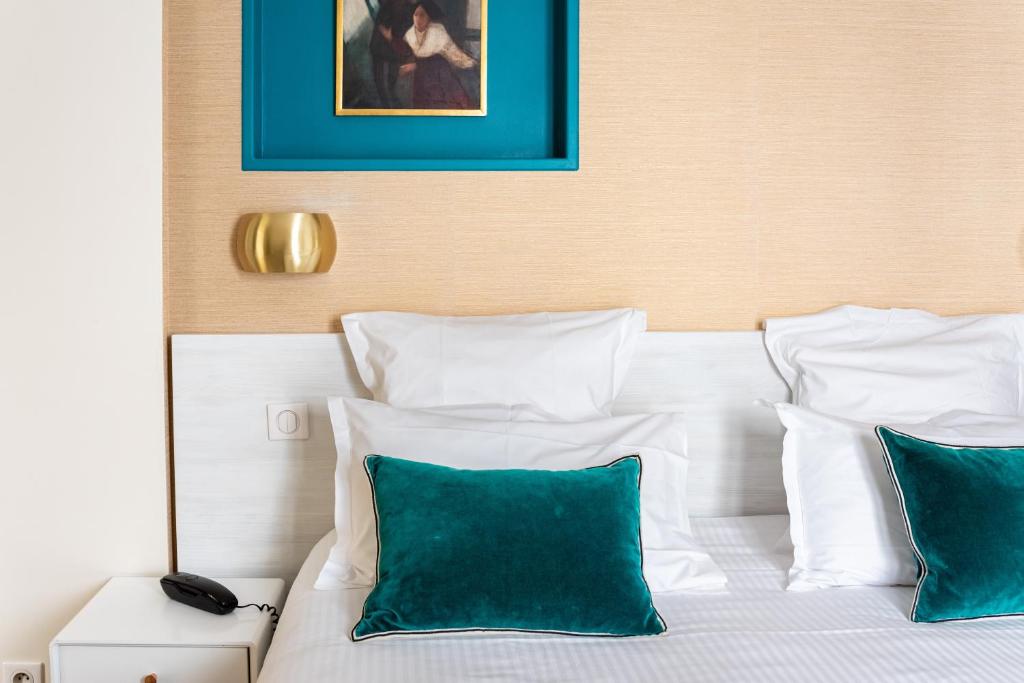 Queens Boutique Hotel - Resim 34