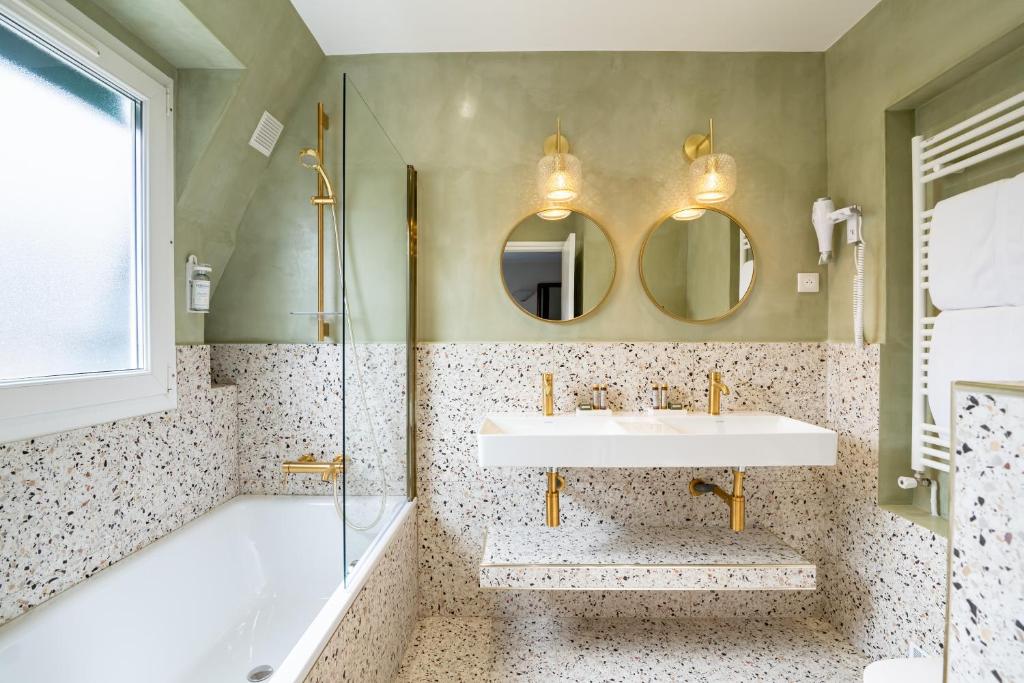 Queens Boutique Hotel - Resim 35