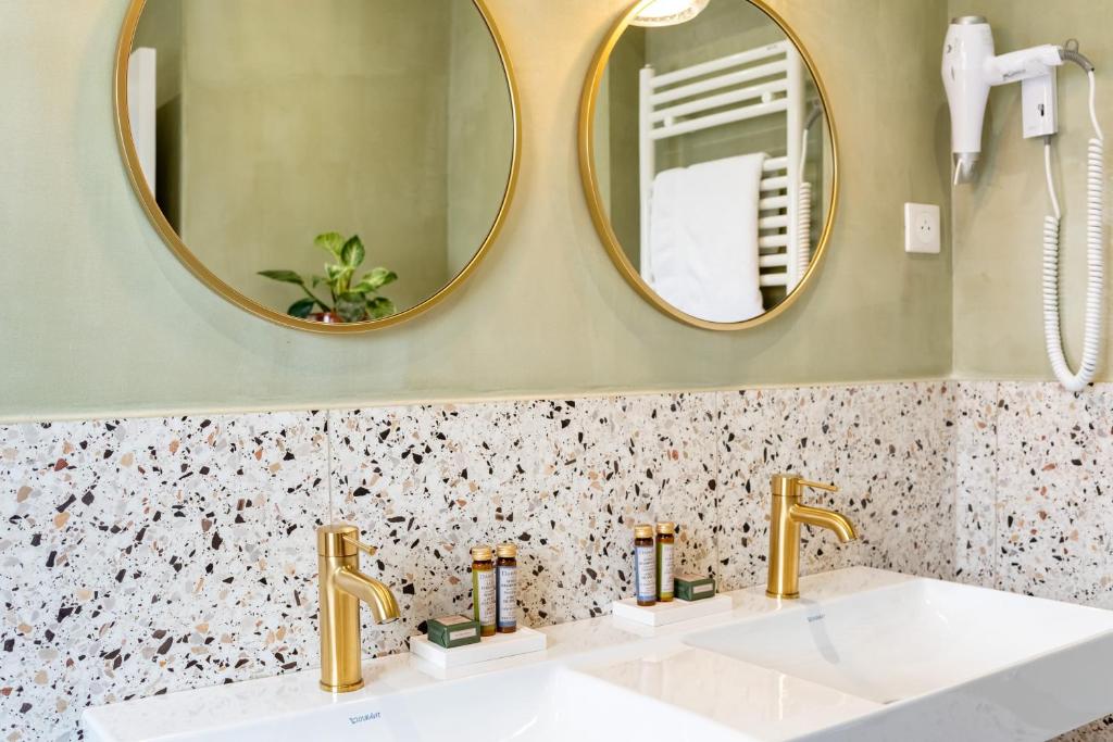 Queens Boutique Hotel - Resim 36