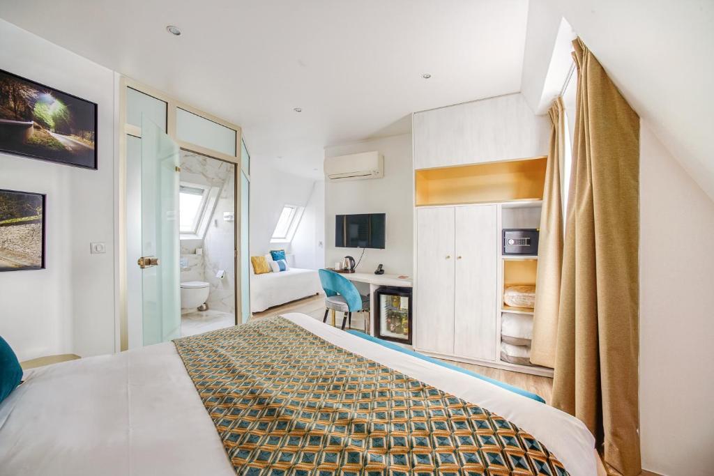 Queens Boutique Hotel - Resim 5