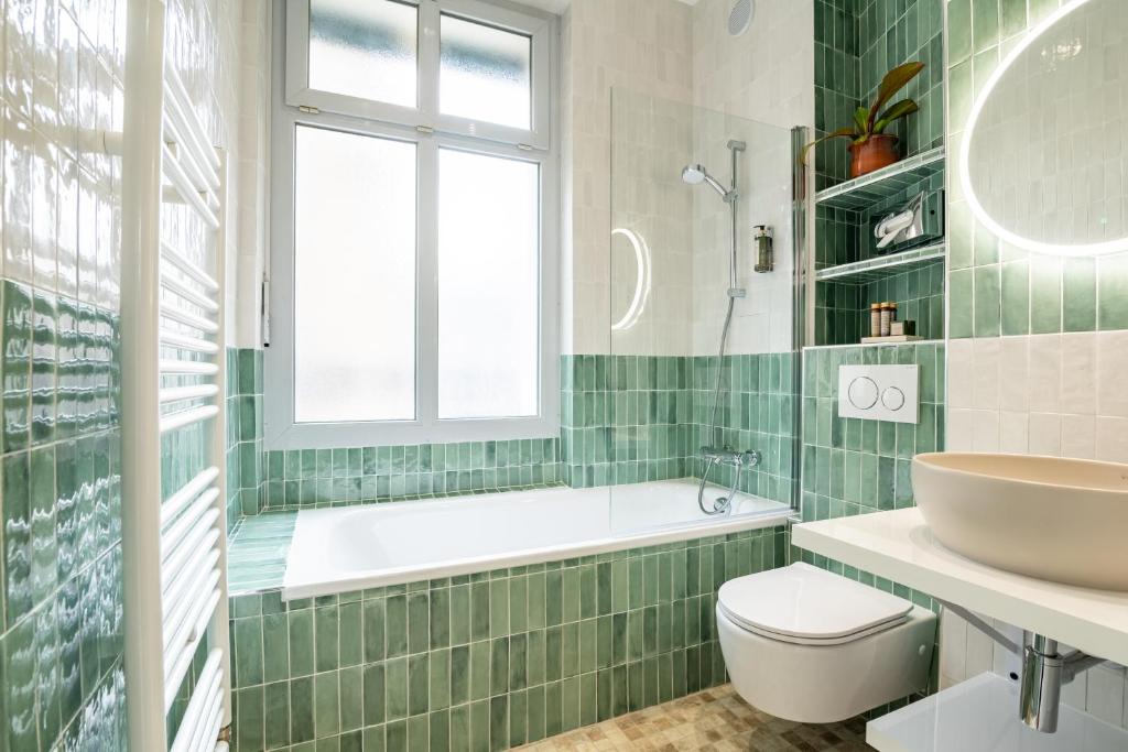 Queens Boutique Hotel - Resim 41