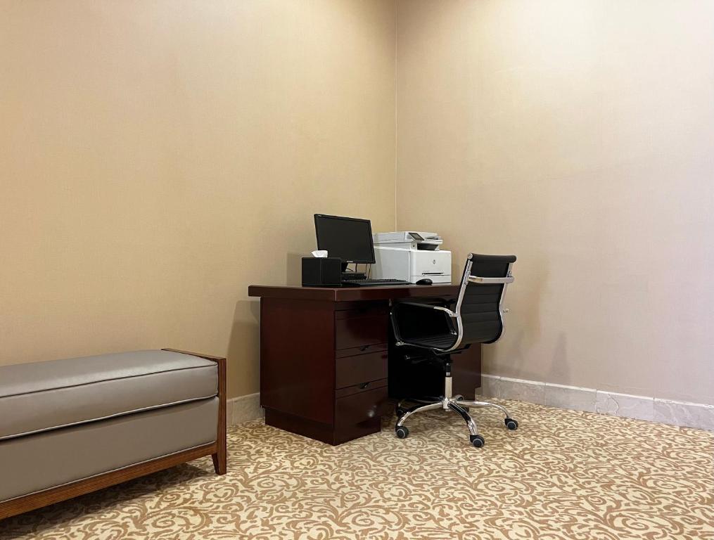 Fotografie z fotogalerie ubytování Best Plaza West Bay Hotel v destinaci Doha