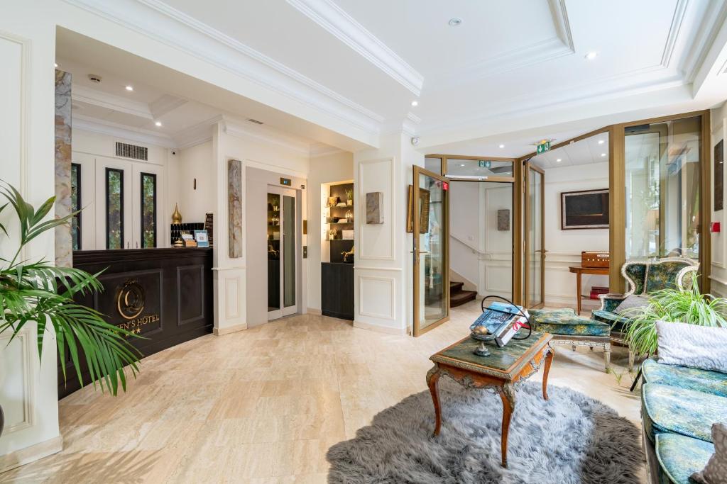 Queens Boutique Hotel - Resim 44