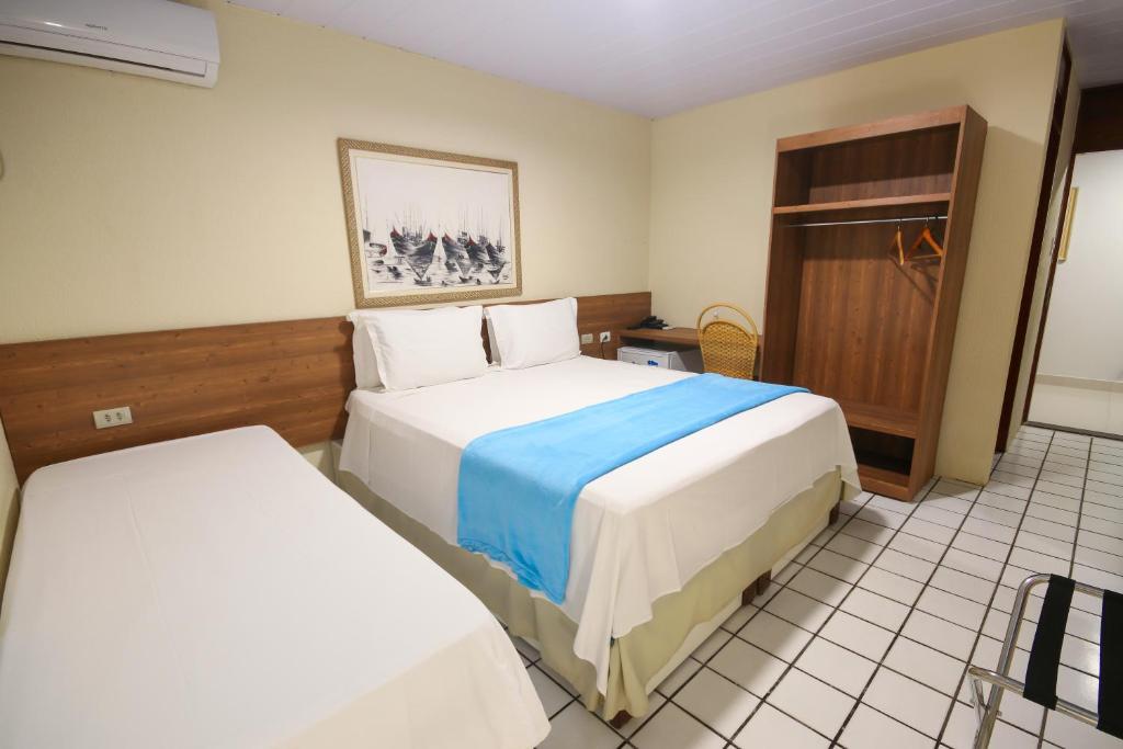 Pousada Shalom Beach - Standard Triple Room