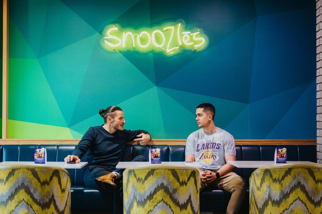 Ospiti di Snoozles Galway City Centre