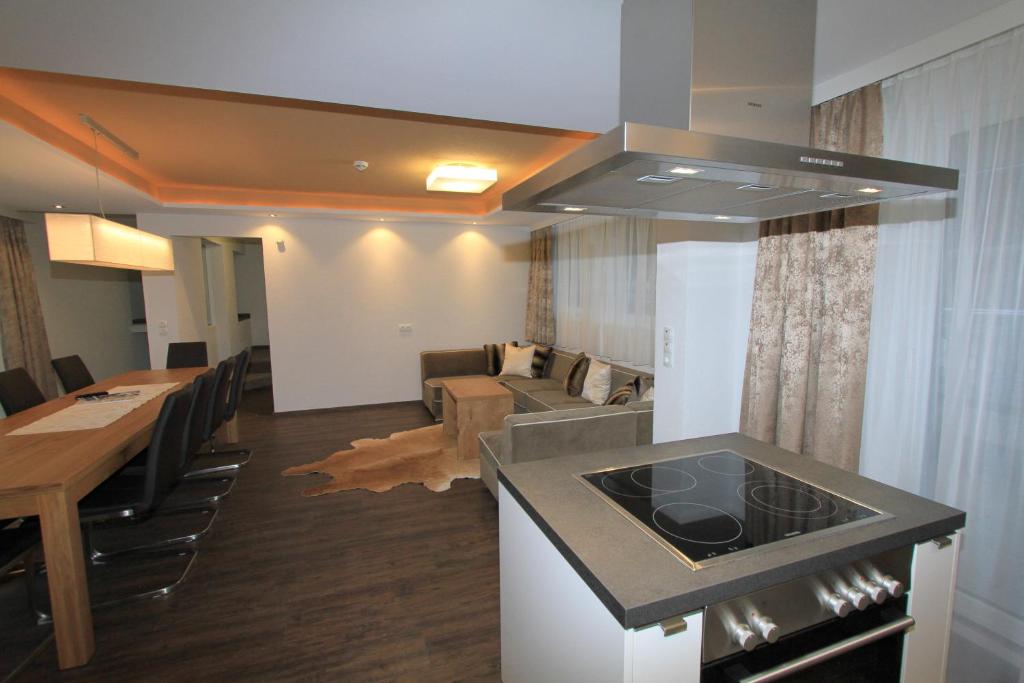 Fotografie z fotogalerie ubytování Relax Apartments v destinaci Ischgl