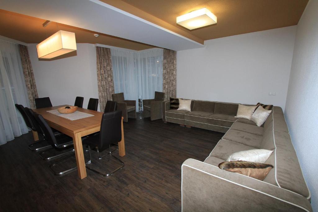 Fotografie z fotogalerie ubytování Relax Apartments v destinaci Ischgl