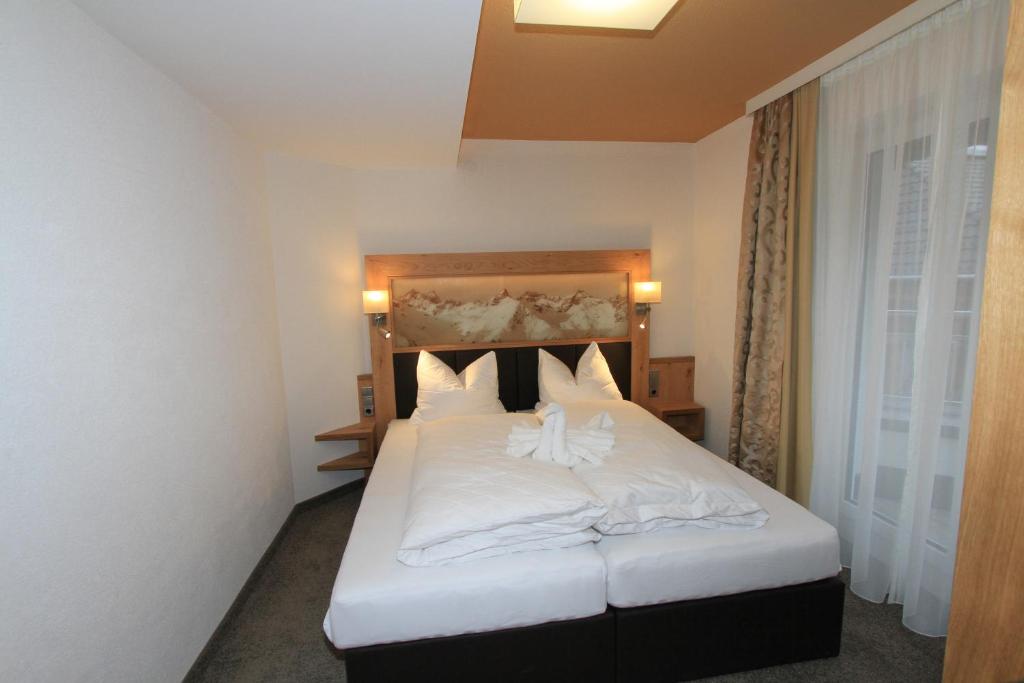 Fotografie z fotogalerie ubytování Relax Apartments v destinaci Ischgl