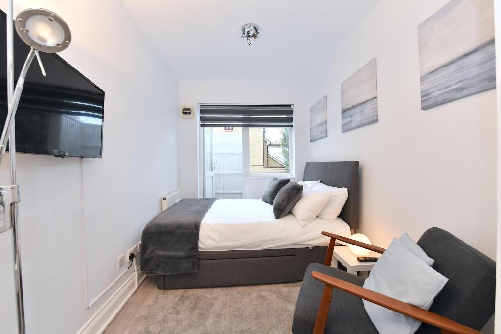 London Studios Very Close to Central Line Underground Shepherds Bush and Westfield Newly Refurbished - Standard Studio